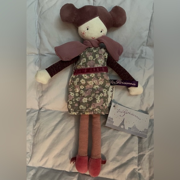 Extremely HTF/Retired Set of 3 Les Parisiennes Dolls - Picture 2 of 9